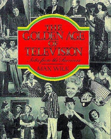 Cover for The Golden Age of Television