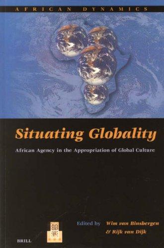 Cover for Situating Globality