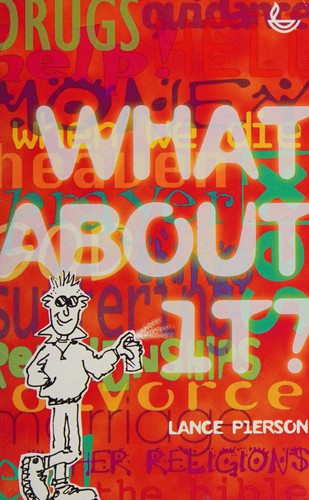 Cover for What About It?