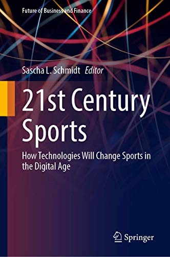 Cover for 21st Century Sports