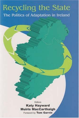 Cover for Recycling the State