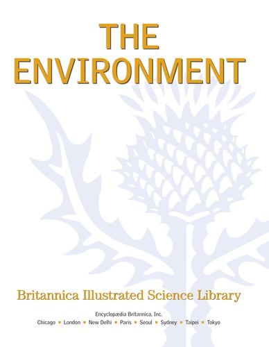 Cover for Fish and amphibians