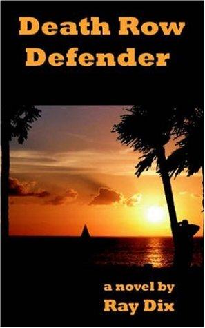 Cover for Death Row Defender