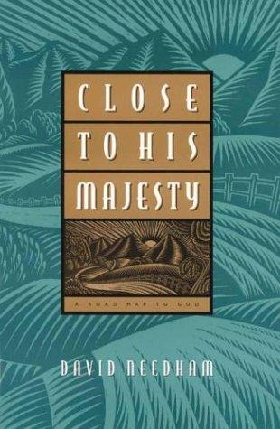 Cover for Close to His Majesty