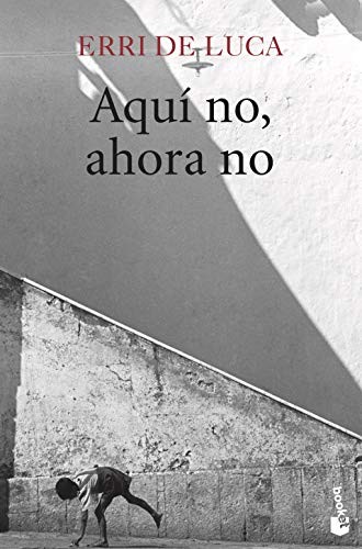 Cover for Aquí no, ahora no