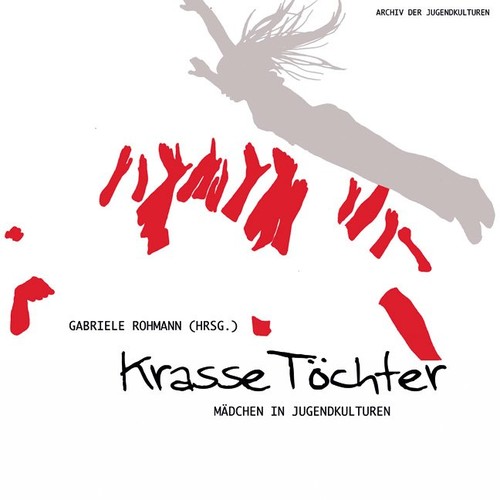 Cover for Krasse Töchter