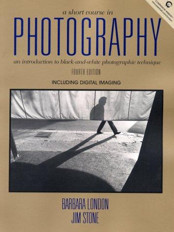 Cover for A Short Course in Photography