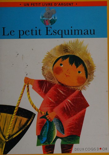 Cover for Le petit Esquimau