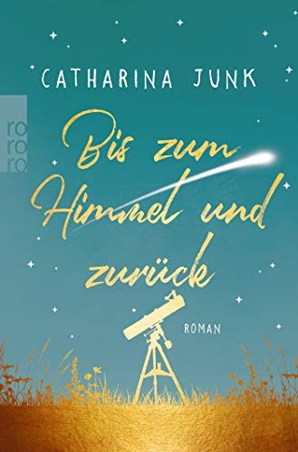 Cover for Bis zum Himmel und zurück
