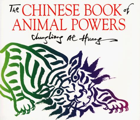 Cover for The Chinese Book of Animal Powers