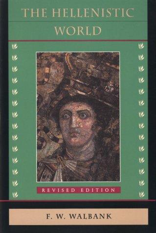 Cover for Hellenistic World
