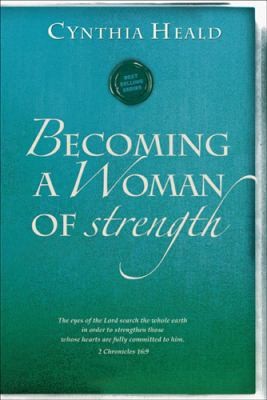 Cover for Becoming A Woman Of Strength