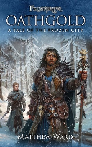 Cover for Frostgrave : Oathgold