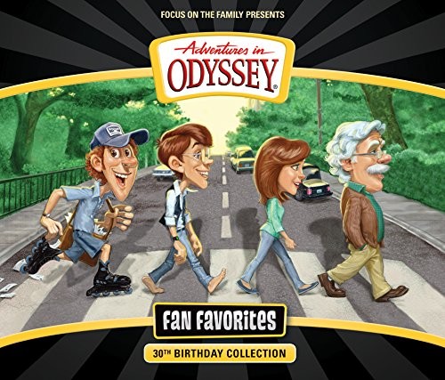 Cover for Fan Favorites