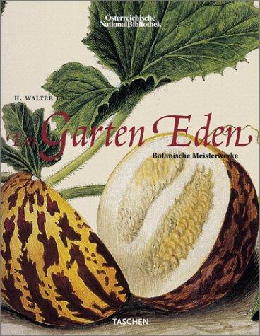 Cover for Garden Eden 
