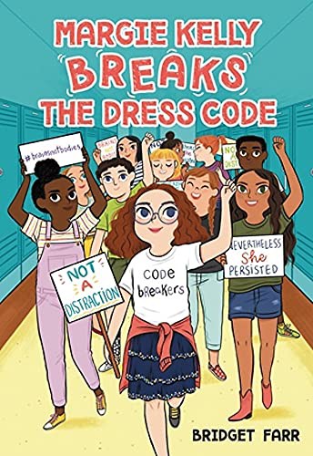 Cover for Margie Kelly Breaks the Dress Code