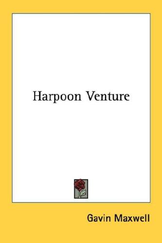 Cover for Harpoon Venture