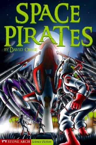 Cover for Space pirates