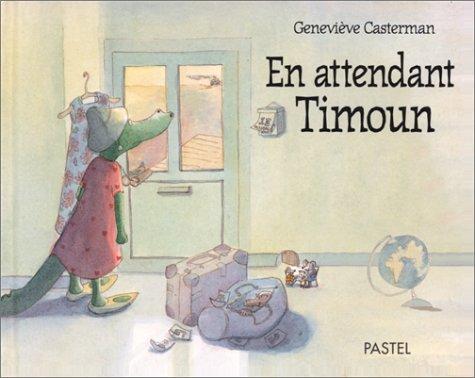 Cover for En attendant Timoun