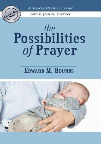 Cover for Possibilities of Prayer