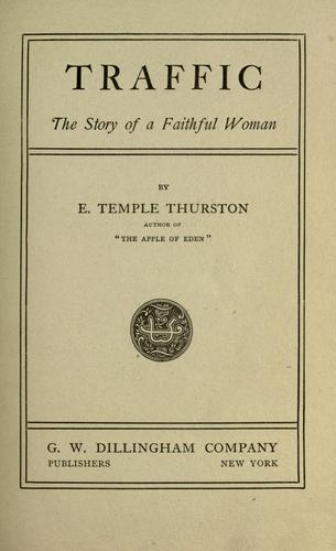 Cover for Traffic