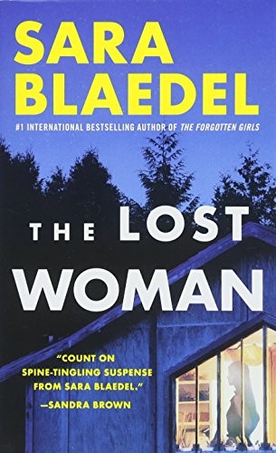 Cover for The Lost Woman