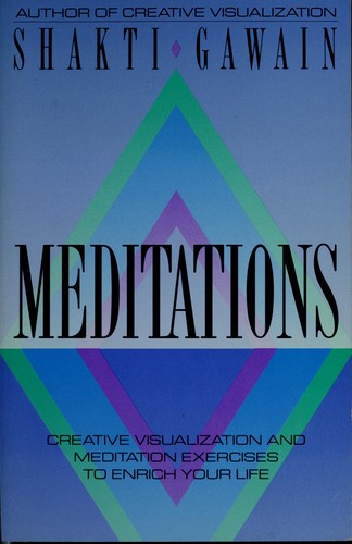 Cover for Meditations