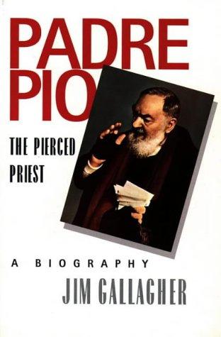 Cover for Padre Pio