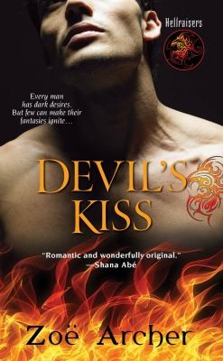 Cover for Devils Kiss