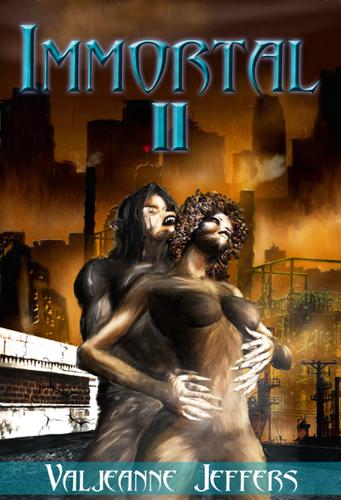 Cover for Immortal II: The Time of Legend