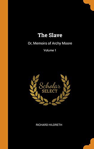Cover for The Slave