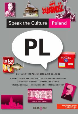 Cover for Speak the Culture, Poland