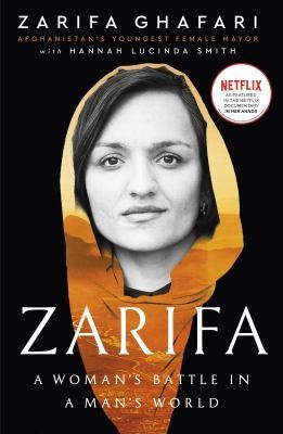 Cover for Zarifa