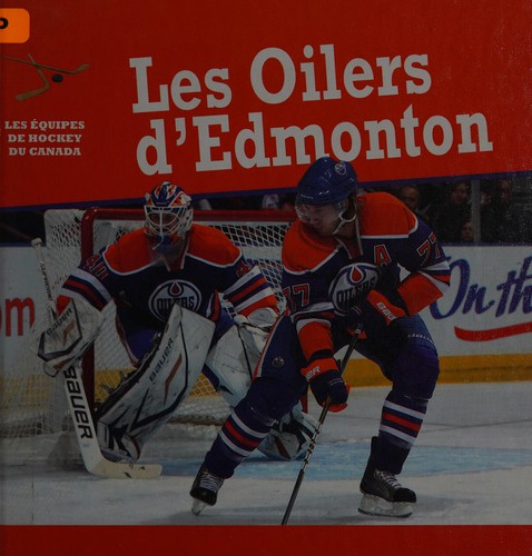 Cover for Les Oilers d'Edmonton