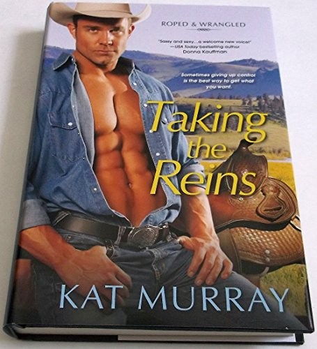 Cover for Taking the Reins