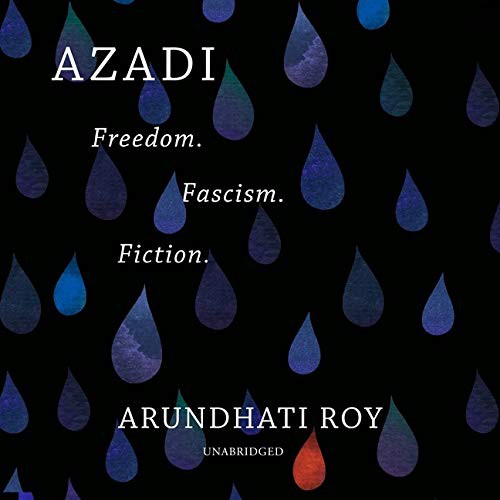 Cover for Azadi