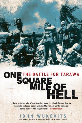 Cover for One Square Mile of Hell
