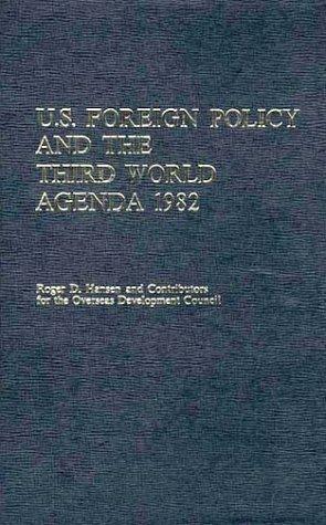 Cover for U.S. Foreign Policy and the Third World
