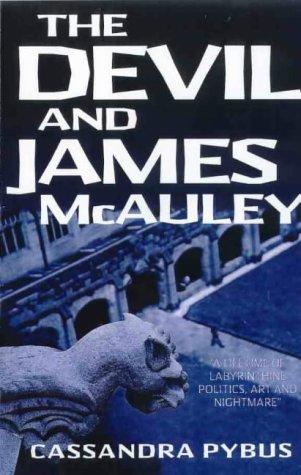 Cover for The devil and James McAuley