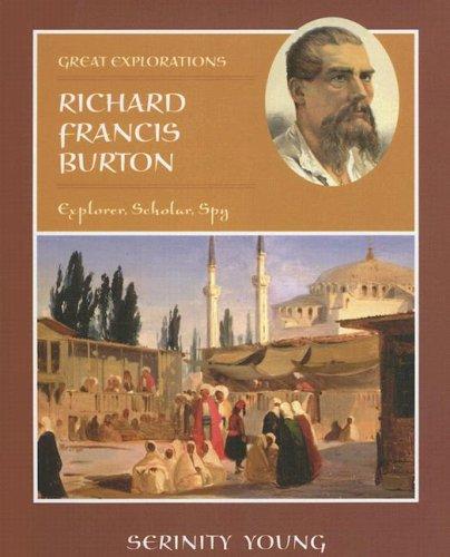 Cover for Richard Francis Burton