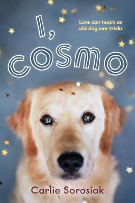 Cover for I, Cosmo