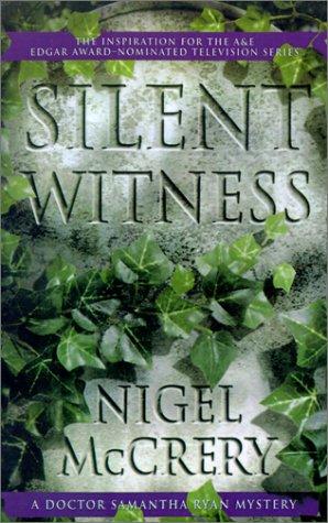 Cover for Silent Witness