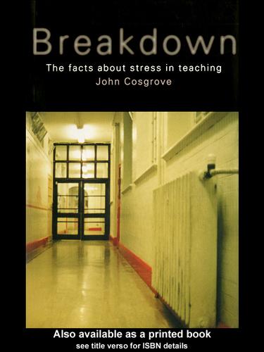 Cover for Breakdown