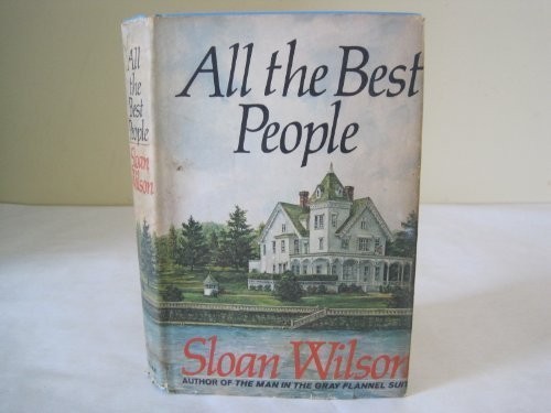 Cover for All the Best People.