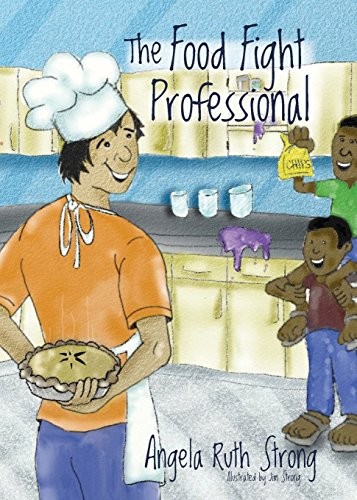 Cover for The Food Fight Professional