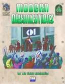 Cover for Modern Organizations