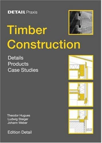 Cover for Timber construction