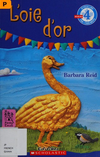 Cover for L'oie d'or