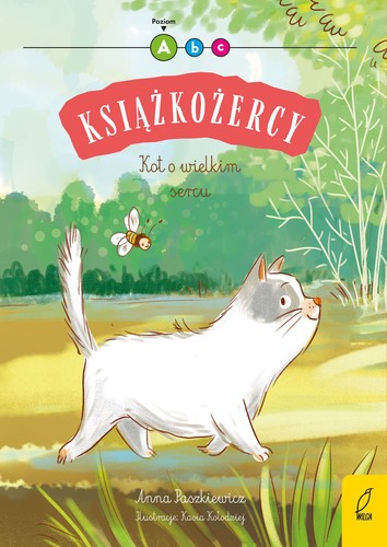 Cover for Kot o wielkim sercu