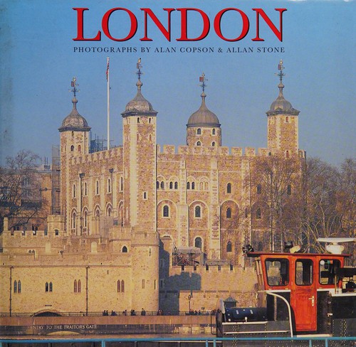 Cover for London